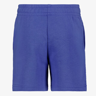 Puma ESS 2 Color No. 1 Logo kinder short blauw