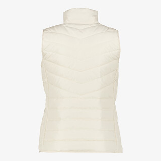 Mountain Peak dames bodywarmer lichtbeige