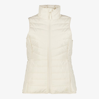 Mountain Peak dames bodywarmer lichtbeige