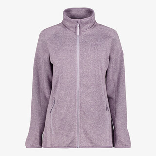 Kjelvik dames vest lila