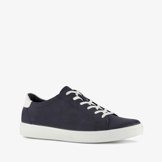 ECCO Classic W dames sneakers donkerblauw