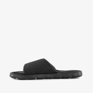 Blue Box heren slippers zwart