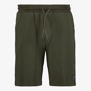 Unsigned heren sweatshort groen