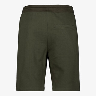 Unsigned heren sweatshort groen