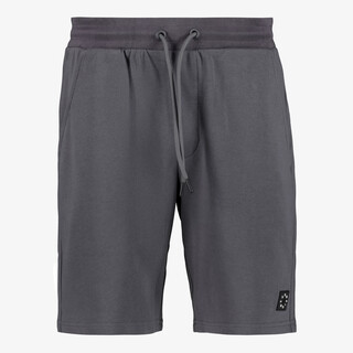 Unsigned heren sweatshort grijs