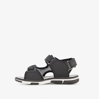 Blue Box jongens sandalen zwart