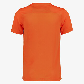 Nike Academy 23 kinder sportshirt oranje