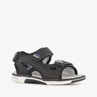 Blue Box jongens sandalen zwart