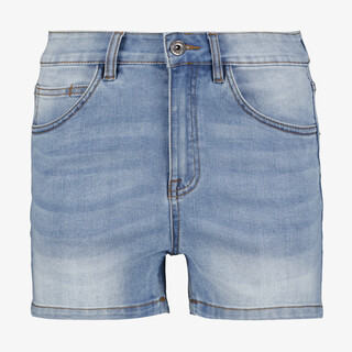 TwoDay dames denim short medium blauw