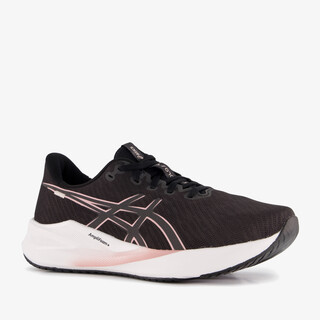Asics Versablast 4 dames hardloopschoenen zwart wit
