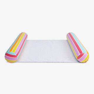 Swim Essentials Color Rush water hangmat 116x78 cm