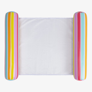 Swim Essentials Color Rush water hangmat 116x78 cm