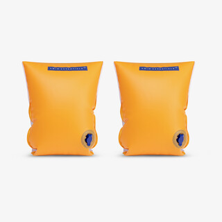 Swim Essentials Pure Tones oranje zwembandjes 0-2 jaar