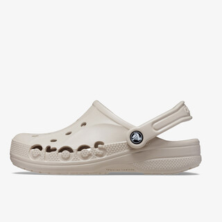 Crocs Baya Clog Cobblestone heren klompen beige