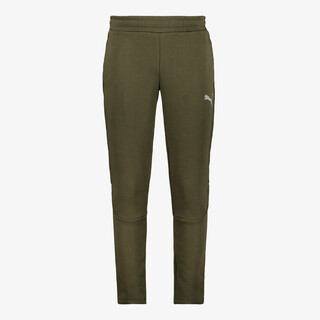 Puma Evostripe heren joggingbroek donkergroen