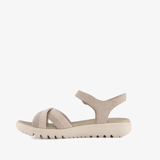 Marco Tozzi dames sandalen beige