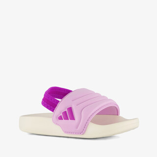 Adidas Adilette Estrap 2.0 kinder badslippers lila