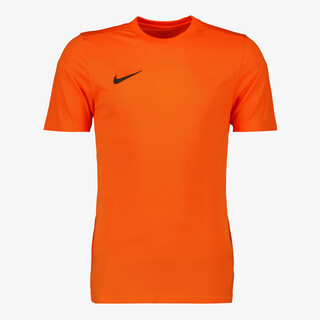 Nike Dri-FIT Park 7 JBY heren sportshirt oranje