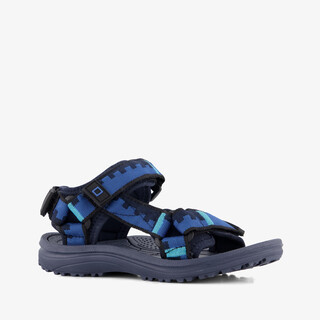 Blue Box jongens sandalen blauw