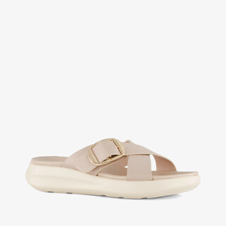 XX by Mexx dames slippers beige