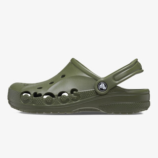 Crocs Baya Clog heren klompen army groen
