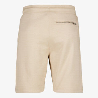 Unsigned heren short beige