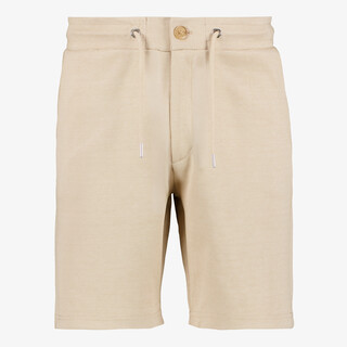 Unsigned heren short beige
