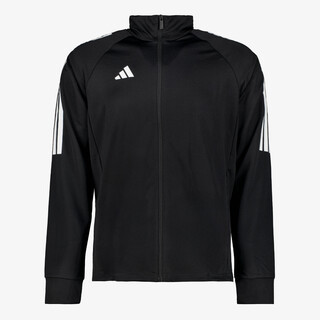 Adidas M Sereno heren trainingsvest zwart