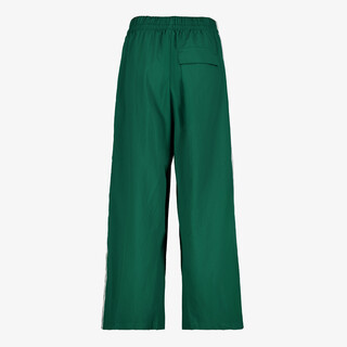 Adidas Essentials 3-Stripes Lifestyle Parachute broek groen