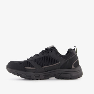 Skechers Oak Canyon heren wandelschoenen cat. A zwart