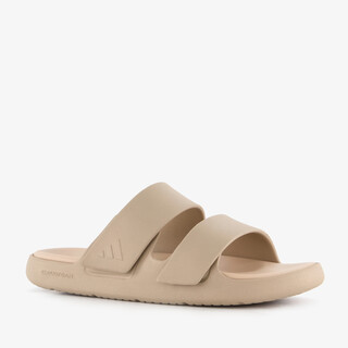 Adidas Sportswear Znscape heren badslippers beige