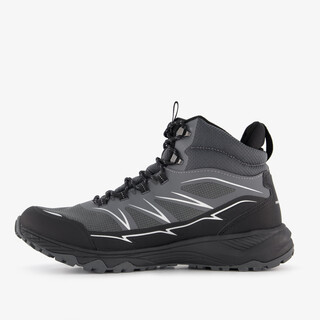 Mountain Peak hoge heren wandelschoenen cat. A B grijs