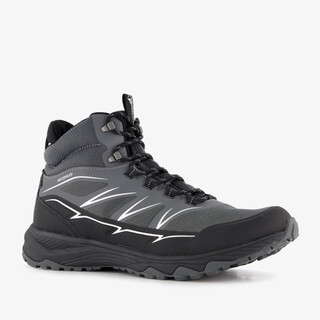 Mountain Peak hoge heren wandelschoenen cat. A B grijs