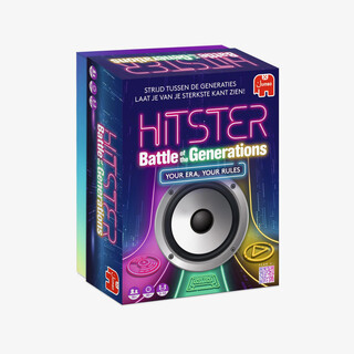 Hitster Battle of the Generations