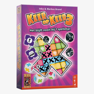 Spel Keer Op Keer 3