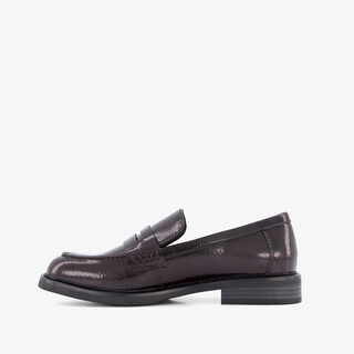 Marco Tozzi dames loafers bruin