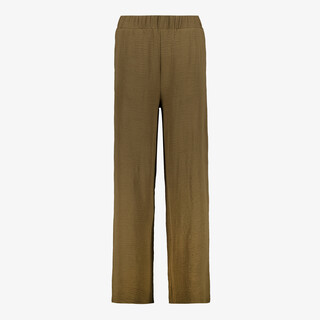 TwoDay dames pantalon legergroen