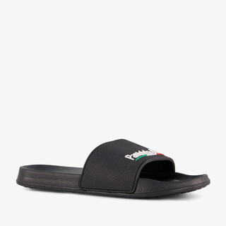 Pantofola d’Oro heren slippers zwart