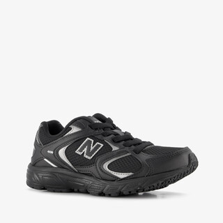 New Balance 408 jongens sneakers zwart