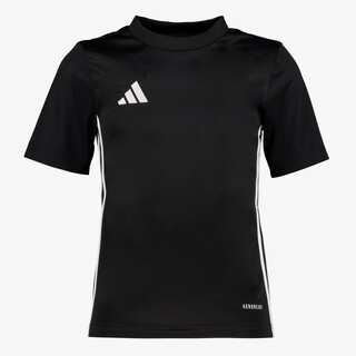 Adidas 23 Jersey kinder sport T-shirt zwart