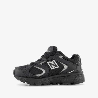 New Balance 408 kinder sneakers zwart