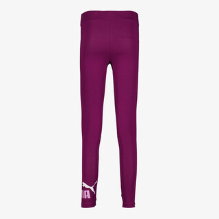 Puma ESS 2 Color No.1 Logo meisjes legging roze