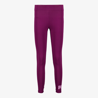 Puma ESS 2 Color No.1 Logo meisjes legging roze