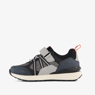 Blue Box jongens sneakers blauw grijs