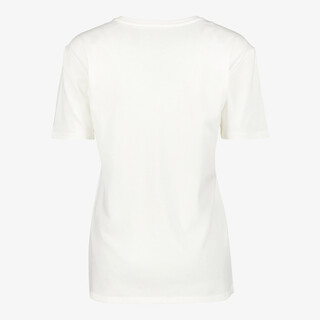 TwoDay dames T-shirt met opdruk wit