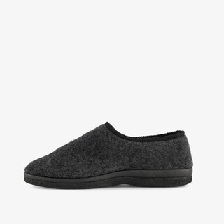 Thu!s heren pantoffels zwart