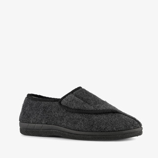 Thu!s heren pantoffels zwart