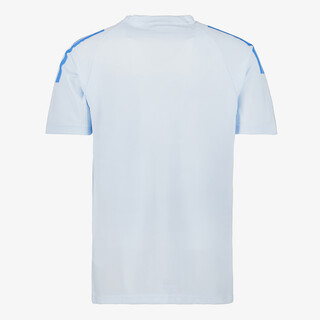 Adidas M Sereno 3S heren sport T-shirt lichtblauw