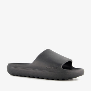 Adidas Adilette Lumia heren badslippers zwart