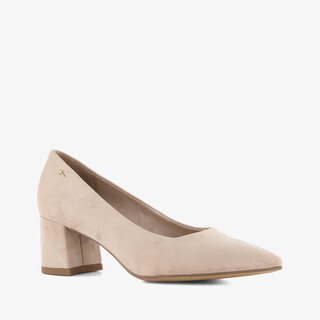 Tamaris dames pumps antislipzool beige